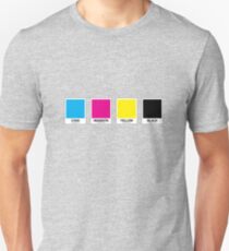 CMYK 13 Unisex T-Shirt