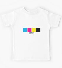 CMYK 15 Kids Tee