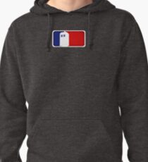 Major League Phone Box Pullover Hoodie