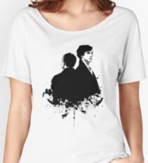 Consulting Detectives Women's Relaxed Fit T-Shirt