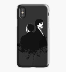 Consulting Detectives iPhone Case/Skin