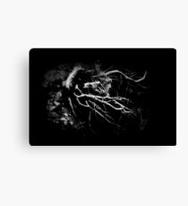 Cerveau Canvas Print