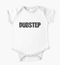 DUBSTEP (black) One Piece - Short Sleeve