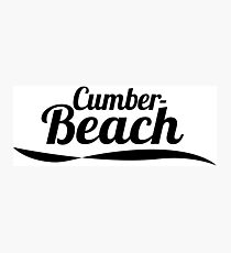 Cumber Beach Photographic Print