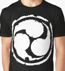 Tomoe Graphic T-Shirt