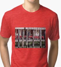 Telephone Tri-blend T-Shirt
