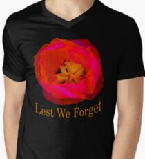 lest we forget rugby shirt