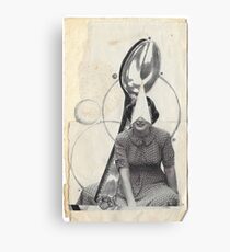 Spoon me Canvas Print