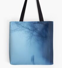 Ghosts of Winter Tote Bag