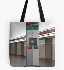 help point Tote Bag