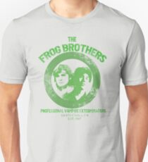 Frog Brothers-Vampire Extermination Unisex T-Shirt