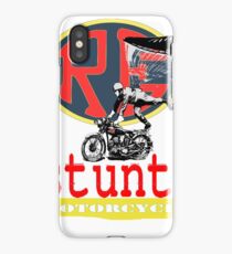 WWII STUNTS.. iPhone Case