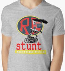 WWII STUNTS.. Men's V-Neck T-Shirt