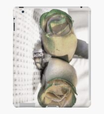 engagement iPad Case/Skin