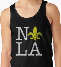 NOLA love Tank Top