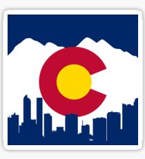 Colorado Sticker
