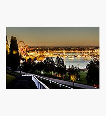 geelong Photographic Print