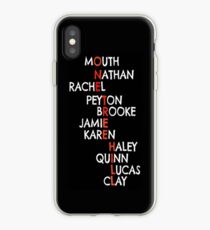 One Tree Hill (Names) - Iphone case iPhone Case