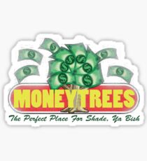 Kendrick Lamar - Money Trees Sticker