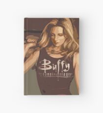 Buffy Season 8 Hardcover Journal