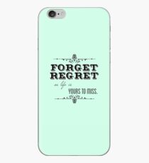 no day but today iPhone-Hülle & Cover