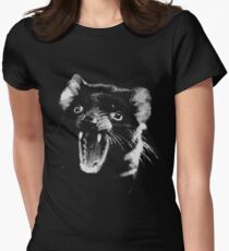 Tasmanian devil Women's Fitted T-Shirt