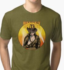 Melody Malone Tri-blend T-Shirt