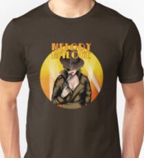 Melody Malone Unisex T-Shirt