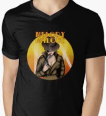 Melody Malone Men's V-Neck T-Shirt