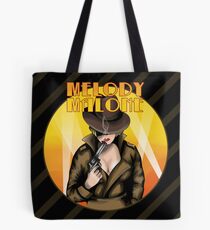 Melody Malone Tote Bag