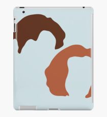 Skeptic and Believer iPad Case/Skin