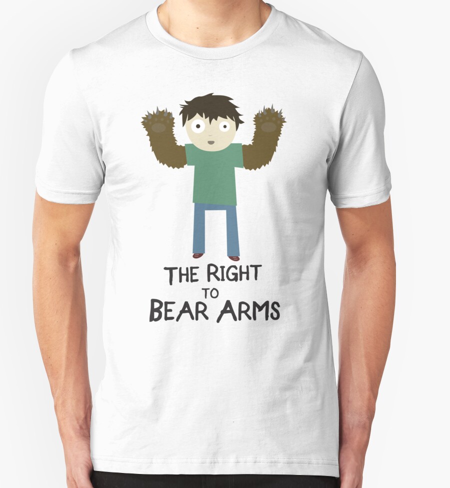 Bear arms