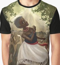 Mekatilili wa Menza Graphic T-Shirt