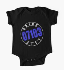 'Brick City 07103' (w) One Piece - Short Sleeve