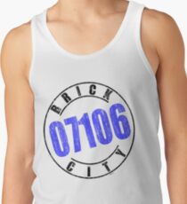 'Brick City 07106' Tank Top