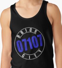 'Brick City 07107' (w) Tank Top