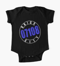'Brick City 07108' (w) One Piece - Short Sleeve