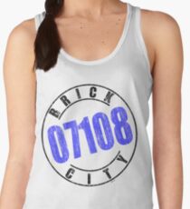 'Brick City 07108' Women's Tank Top
