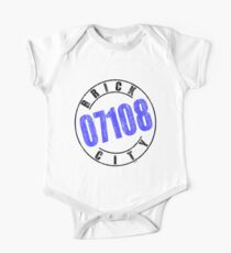 'Brick City 07108' One Piece - Short Sleeve