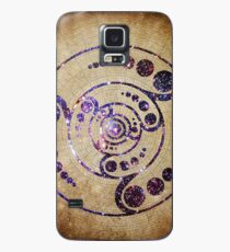 The Harmonious Circle Case/Skin for Samsung Galaxy