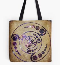 The Harmonious Circle Tote Bag