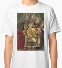 Ida Laura Pfeiffer - Rejected Princesses Classic T-Shirt