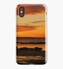 Seasmoke at Dawn iPhone Case