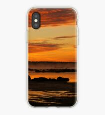 Seasmoke at Dawn iPhone Case
