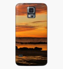 Seasmoke at Dawn Case/Skin for Samsung Galaxy