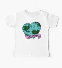Earth Day Mother Earth Baby Tee