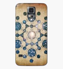 The Wiltshire Circle Case/Skin for Samsung Galaxy