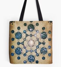 The Wiltshire Circle Tote Bag