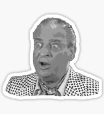 Rodney Dangerfield Classic Caddyshack Sticker