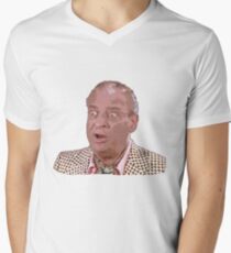Rodney Dangerfield Men's V-Neck T-Shirt